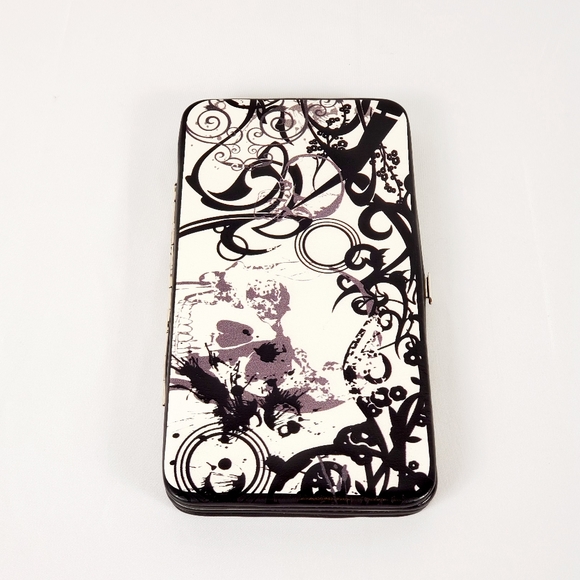 Buckle-Down Hinge Wallet BD Chaos - Picture 9 of 9